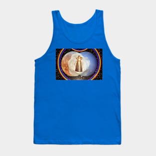 Moon-Neptune Conjunction... Tank Top